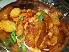 -绿茶餐厅(千岛湖银泰城店)