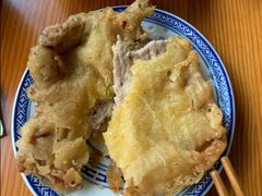 油炸大排-同得兴 Since·1995 传统苏式面馆(十全街店)