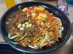 -大姨捞面(新安花园店)