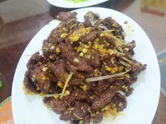 老爆三-来顺成饭庄