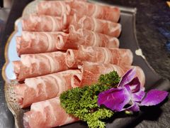 精品肥牛卷-味舵主重庆火锅(邓尉路店)
