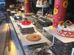 -洲际酒店·地平线全日餐厅HORIZON CAFÉ