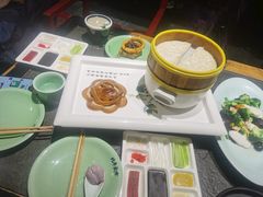 -北平盛世·新京菜·北京烤鸭(劲松·双井店)