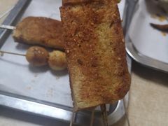 面筋-老地方烤肉(东岗路店)