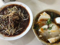 -新繁牛肉豆花(都江堰店)