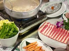 -禄婶鸡煲·打边炉
