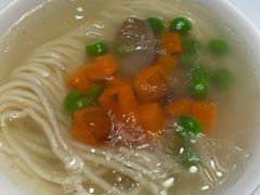 生日面-上海老饭店(北京分店)