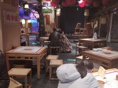 -长安大牌档之西安博物院文化餐厅(中贸店)