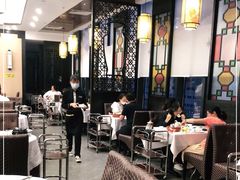 大堂-老廣新意-全天茶点(宝能店)