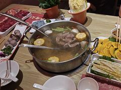-朱氏牛鼎记鲜牛火锅(山水华庭店)