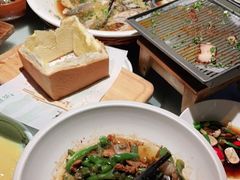 -绿茶餐厅(深圳龙华天虹购物中心店)