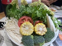 -蜀留香火锅(西南角店)