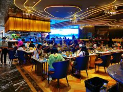 大堂-喜庭海鲜自助(来福士店)