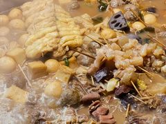 -伙记牛杂糖水