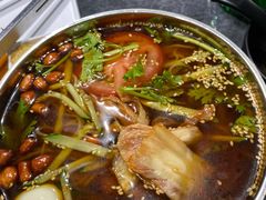 朝鲜冷面-杨记齐齐哈尔烤肉(总店)