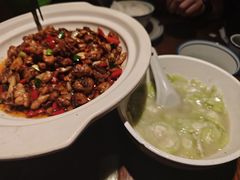 -老湘村·湖南土菜(天河维多利店)