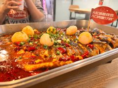 -鱼酷活鱼烤鱼(梅江印象城店)