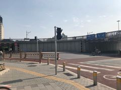 -建国门(地铁站)