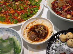 -孔雀川菜(万象天地店)