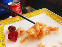 酥皮大明虾-那家山城(樱桃园店)