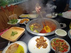 -井格重庆火锅(西直门凯德Mall店)