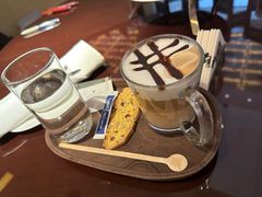 -The Lounge·大堂酒廊·北京粤财JW万豪酒店
