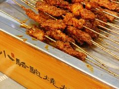 -福苗小骆驼烧烤(莲湖路店)