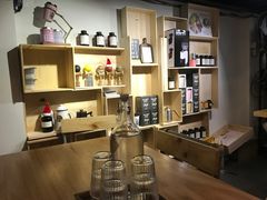 -无牌咖啡&酒馆