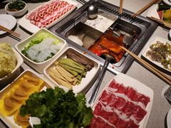 腐竹-海底捞火锅(奥体南路店)