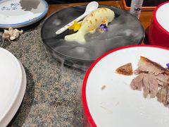 精品鲜橙烤鸭-真地道京味府·鲜橙烤鸭·北京菜(朝外大街东大桥店)
