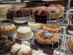 -The Cheesecake Factory 芝乐坊餐厅(王府中環店)