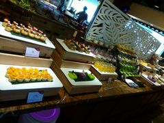 -广州中心皇冠假日酒店-环市食坊·海鲜自助餐厅