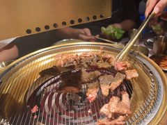 -西塔老太太泥炉烤肉(万柳华联店)