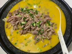 鲜笋脆肚-外婆小聚茶餐厅·生日·团建(市民中心店)