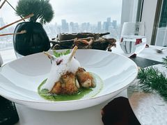 -翡翠36餐厅(浦东香格里拉店)