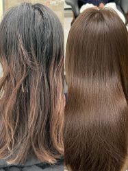 -BOF HAIR BY HONTO