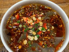 凉拌粉皮-铁公鸡·四川料理(天环广场店)