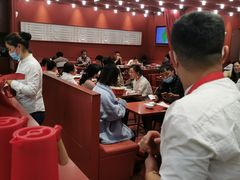 大堂-喜家德虾仁水饺(浦东山姆店)