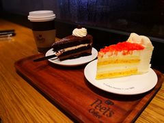 -Peet's Coffee皮爷咖啡(大学路店)