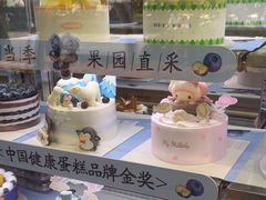 -菲尔雪CAKE(九方店)