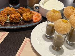 -克比叔叔印度餐厅Kebabs on the Grille(人民广场店)