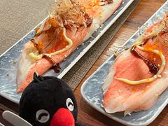 -戏作寿司(观音桥店)