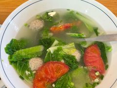 圆子汤-土桥老街黄鸭子(清淳家园店)