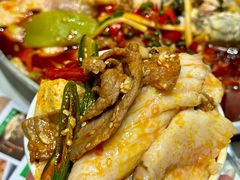 -钟记陕南菜·煎锅鱼(红专南路店)