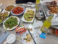 -小李子烧烤火锅地锅(枣行店)