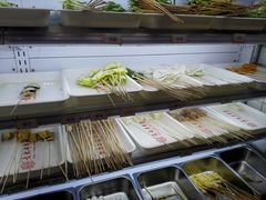 自助取餐区-袁记串串香(川师店)