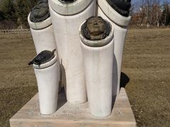 -长春世界雕塑园冰雪艺术天地