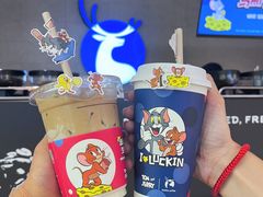 -瑞幸咖啡(新业广场店)