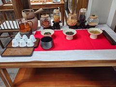 -鲤院·新中式美学·庭院餐厅(夫子庙店)