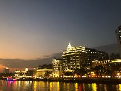 -珠江夜游广州塔·中大码头